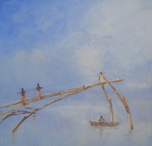 Filets de pêche Cochin, 1 - Lincoln Seligman